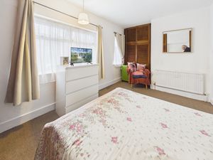 BEDROOM ONE- click for photo gallery